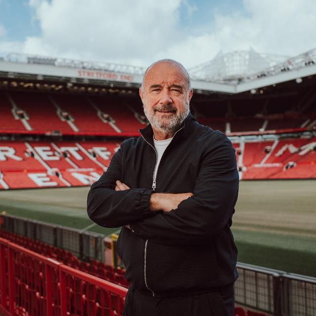 fb体育-官方:曼联基金会CEO约翰-希尔斯将于本赛季结束后卸任