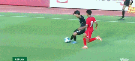 韩国U23 7-0狂胜老挝U23