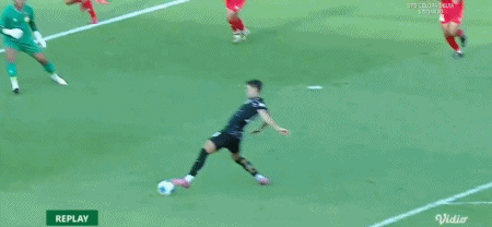 韩国U23 7-0狂胜老挝U23