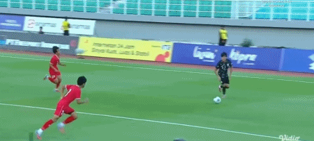 韩国U23 7-0狂胜老挝U23