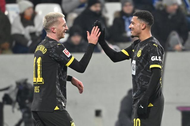 fb体育-桑乔回“家”立助罗伊斯，变了号码不变默契