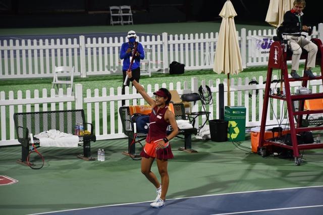 入口-王雅繁从ITF直接打回大满贯 开启职业生涯下半场？