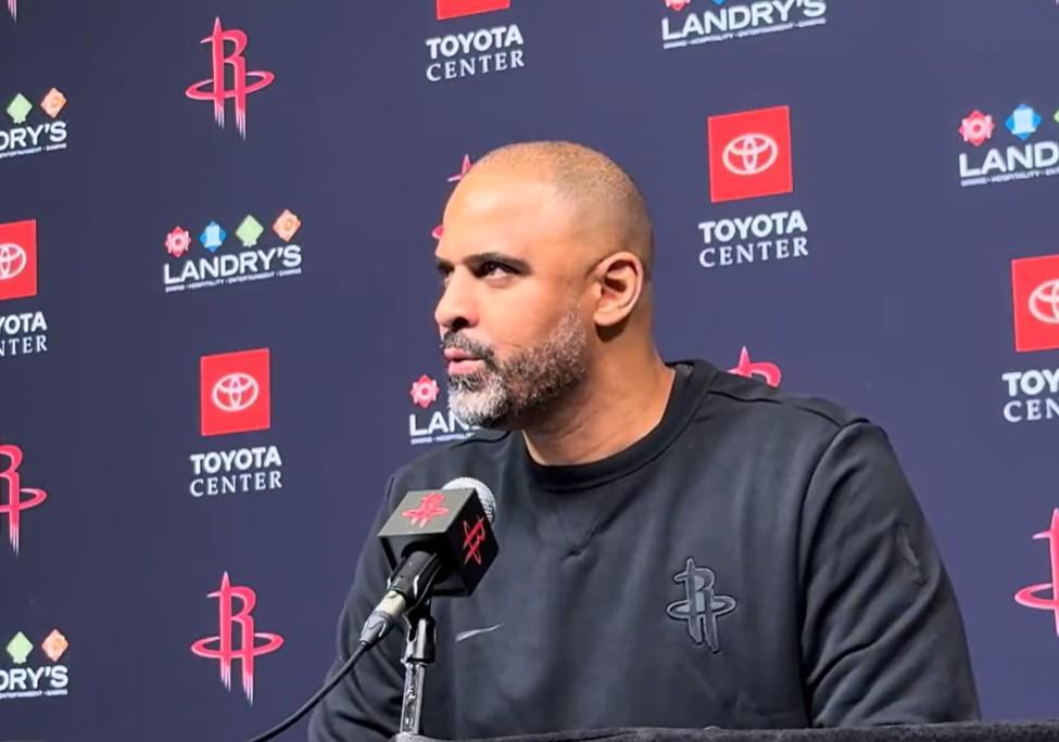 多样化赛事频道-乌度卡：杜兰特申京遭严防单打得分少；申京需更具侵略性