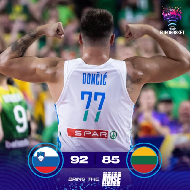 1662054881595015669.png 多样化赛事频道-【男篮欧锦赛战报DAY1】东契奇14+10带队险胜立陶宛